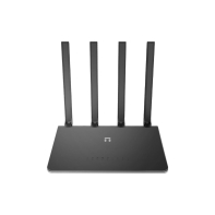 Купить Wi-Fi роутер Netis N2 v2, WiFi 5, AC1200, 300+867 Мбит/с, 4x1000 LAN, IP-TV, TR069, Easy Mesh в Алматы