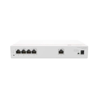 Купить Шлюз мультисервисный Huawei S380-L4P1T (1xGE WAN, 4xGE LAN, PoE+ 50W, 150 users, f.performance 2Gbps,12V DC) в Алматы