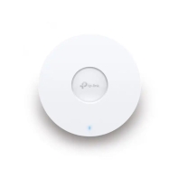 Купить Точка доступа потолочная двухдиапазонная AX3000 GbE TP-Link EAP653 <GbE порт Ethernet RJ-45 (с поддержкой PoE IEEE802.3at), IEEE 802.11ax/ac/n/g/b/a, 574 Mbps на 2,4 GHz, 2402 Mbts на 5 GHz, встроенные всенаправленные 2,4 GHz: 2 антенны 4 dBi 5 GHz:  в Алматы