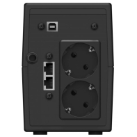 купить ИБП Ippon Back Power Pro II Euro 650,&nbsp;1005511 в Алматы фото 3
