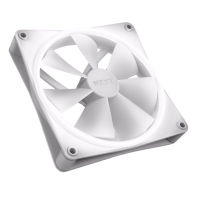 купить Кулер NZXT F140RGB Duo&nbsp;140mm Dual-sided RGB Fan Single Pack (White)&nbsp;RF-D14SF-W1 в Алматы фото 2