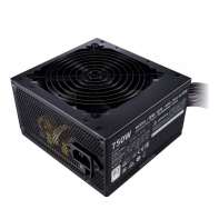 Купить Блок питания CoolerMaster MWE V2 750 WHITE 750W 240V Active PFC, КПД >85% MPE-7501-ACABW-EU в Алматы