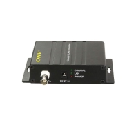 Купить Конвертер активный ONV4C1E-3 <1x100Mbps Ethernet, 4xCoaxial Input/Output BNC port> <1x10/100Mbps auto-sensing RJ45 port,4Coaxial Input/Output BNC port, до 300м> в Алматы