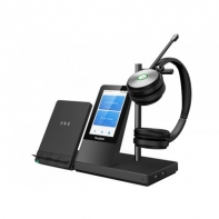 Купить Yealink WH66 Dual Teams Дуо, Беспроводная, HD звук, 160м DECT, Шумоподав, Дисплей 4**, USB-хаб, Bluetooth в Алматы