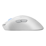купить Мышь ASUS P714 ROG KERIS II WL ACE/WHT//MS, AIMPOINT PRO, 42000DP&nbsp;90MP03N0-BMUA10 в Алматы фото 2