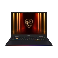 Купить Ноутбук MSI Raider 18 HX AI A2XWJG-651KZ, Core U 9 285HX/18*UHD /64GB/4TB/GF RTX5090 24GB/LAN/W11H 9S7-182462-651 в Алматы