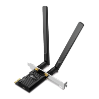 Купить Двухдиапазонный адаптер PCI Express с поддержкой Wi-Fi AX1800 и Bluetooth 5.2 в Алматы