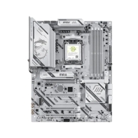 Купить Материнская плата MSI MAG B850 GAMING PLUS MAX WIFI AM5 B850 4xDDR5 4xSATA RAID 3xM.2 1xDP ATX в Алматы