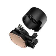 купить Водяное охлаждение для CPU PCCooler DA360 ARGB BK TDP 300W LGA Intel/AMD Black&nbsp; в Алматы фото 2
