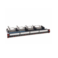 Купить Legrand 033761 Патч-панель&nbsp;FTP 24RJ45 кат6 LCS3 в Алматы