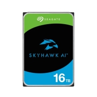 Купить Жесткий диск для видеонаблюдения 16Tb Seagate SkyHawk AI 512Mb SATA3 3.5" ST16000VE004 в Алматы