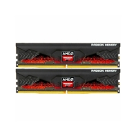 Купить Оперативная память 32GB Kit(2x16GB) DDR5 5600MHz AMD Radeon Long DIMM 1.1V HeatShield R5S532G5600U1K в Алматы