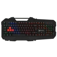 Купить Клавиатура игровая Bloody B150N <USB, мембранная, NRGB, 1,8м> в Алматы