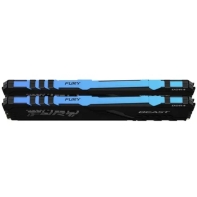 купить Оперативная память Kingston FURY Beast Black RGB KF432C16BB12AK2/32&nbsp;32 ГБ в Алматы фото 3