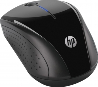 купить Мышь беспроводная HP 3FV66AA, 220 Black, 1000dpi в Алматы фото 2