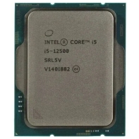 Купить Intel CPU Desktop Core i5-12500&nbsp;CM8071504647605SRL5V в Алматы