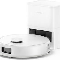 Купить Робот-пылеcос Trouver Robot Vacuum E20s Pro Plus White в Алматы