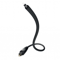 Купить inakustik Кабель OPTO Toslink Star 0.75m EAN:4001985511273 в Алматы