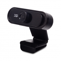 Купить Веб-Камера, X-Game, XW-79, USB 2.0, CMOS, 1280x720, 1.0Mpx, Микрофон,Крепление: зажим, Кабель 1.2 метра, Черный в Алматы