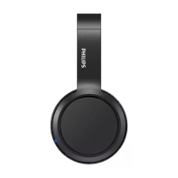 купить Полноразмерные наушники Philips&nbsp;TAH5209BK/00&nbsp; в Алматы фото 3
