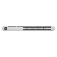 купить Коммутатор UniFi 28 Fiber Ports 10 Gigabit Aggregation Switch&nbsp;USW-Pro-Aggregation-EU в Алматы фото 2