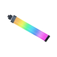 купить Кабель питания Lian Li Strimer Wireless GPU 3&times;8 pin с RGB-подсветкой 360мм G89.PW12-1W.00 в Алматы фото 3