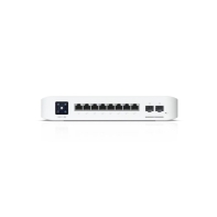 Купить PoE коммутатор Ubiquiti UniFi Professional 8 PoE (USW-Pro-8-POE) в Алматы