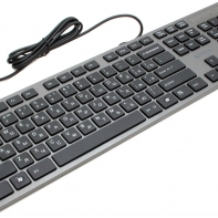 Купить Клавиатура A4tech KV-300H USB, Grey/ Black, 2 порта USB 2.0 в Алматы