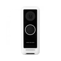 Купить Домофон Ubiquiti UniFi Protect G4 Doorbell UVC-G4-Doorbell-EU в Алматы