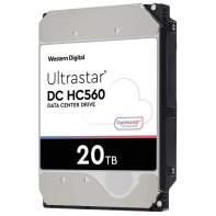 купить Жесткий диск&nbsp;WD Ultrastar DC HC560 WUH722020ALE6L4&nbsp;20ТБ в Алматы фото 2