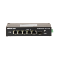Купить Коммутатор Hikvision DS-3T0306HP/No Power unit в Алматы