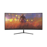 Купить Монитор Acer Nitro ED340CURX0bmiipx / 86cm 34** Curved ZeroFrame VA WQHD 200Hz 21:9 1ms(VRB) 250nits 2xHDMI(2.1) DP MM Audio out HDR10 FreeSync Premium EU Black H.cable x1 в Алматы