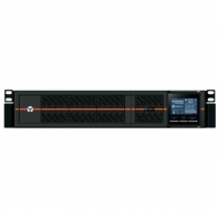 купить Vertiv GXT RT+ 1ph UPS, 1kVA, input plug IEC60320 C14, 2U, output &ndash; 230V, output socket groups (6)C13 в Алматы фото 2