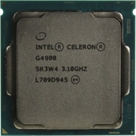 Купить Процессор CPU S-1151 Intel Celeron G4900 TRAY <3.1 GHz, DualCore, 2 MB Cache, 8 GT/s, Coffee Lake> в Алматы