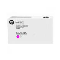 Купить Картридж HP CE253YC, пурпурный в Алматы