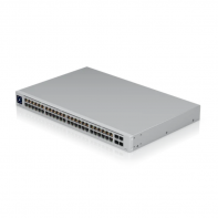 Купить Коммутатор Ubiquiti UniFi 48Port Gigabit Switch with PoE and SFP в Алматы