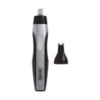 купить Машинка для стрижки волос Wahl Lithium-Ion Cordless + Wahl Nose trimmer серебро-черный в Алматы фото 2