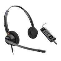 Купить Наушники Poly EncorePro 525 Microsoft Teams Certified Stereo with USB-A Headset (783R2AA) в Алматы