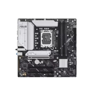 Купить Материнская плата ASUS PRIME B760M-A WIFI II, LGA1700 4xDDR5 4xSATA3 2xM.2 RAID 1xHDMI 1xDP mATX в Алматы