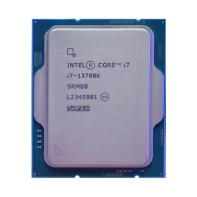 Купить СPU Intel Сore i7-13700K, 2.5GHz (Raptor Lake, 5.4), 16/24T, 30 MB L3, UHD770, 253W, Socket1700, oem в Алматы