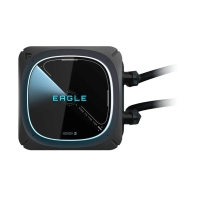 купить Водяное охлаждение Gigabyte EAGLE 360, ARGB, 1851/1700/1200/115x/AM4/AM5, GP-GIGABYTE EAGLE 360I в Алматы фото 3