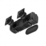 купить Портативная колонка Xiaomi Mi Outdoor Speaker(16W) Black в Алматы фото 4