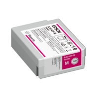 Купить Картридж Epson C13T52M340 SJIC42P-M Ink cartridge for ColorWorks C4000e ( Magenta) в Алматы