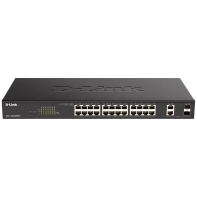 Купить Коммутатор D-Link DGS-1100-26MPV2/A3A в Алматы