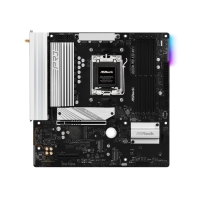 Купить Материнская плата ASRock B650M PRO X3D AM5 4xDDR5 4xSATA3 3xM.2 Type-C HDMI DP mATX в Алматы