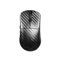 Купить Mouse ATTACK SHARK R11 Ultra Phantom Shark, Optical 20000 dpi,  BT/2.4GHz/USB, black в Алматы
