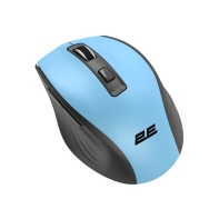 Купить Мышь 2E MF250 Silent WL Blue в Алматы