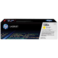 Купить Картридж HP Europe/CE322A/Лазерный/желтый в Алматы