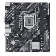 Купить Сист.плата ASUS PRIME H510M-K R2.0, H470, 1200, 2xDIMM DDR4, PCI-E x16, M.2, 4xSATA, HDMI, VGA,  Realtek 1Gb Ethernet в Алматы