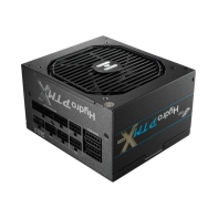 Купить Блок питания FSP Hydro PTM X PRO ATX3.0,HPT3-1200M,1200W,80 PLUS Platinum,Full Modular,ATX12V V3.0,PCIe 5.0,Black,Retail в Алматы